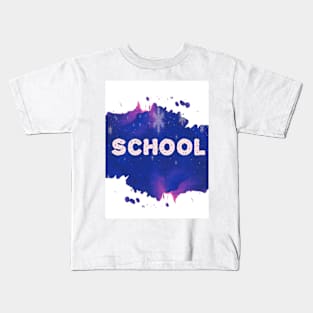 Back to school Kids T-Shirt